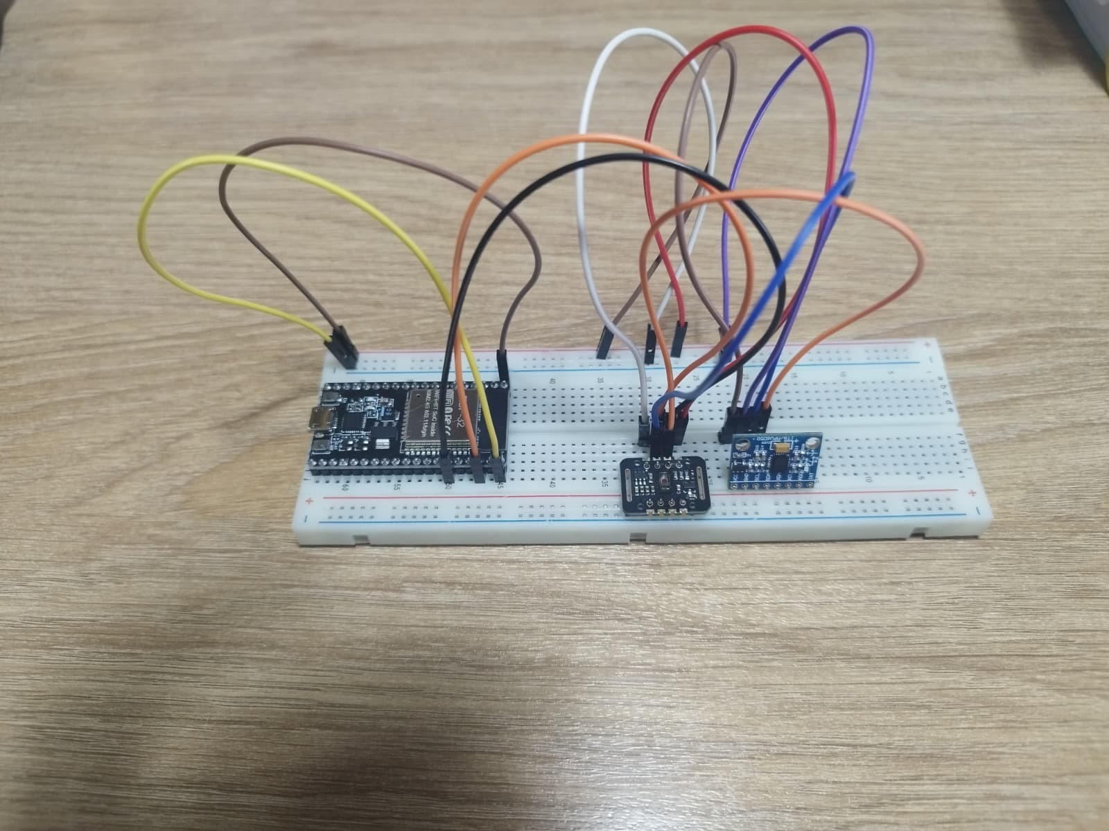 Breadboard Prototype