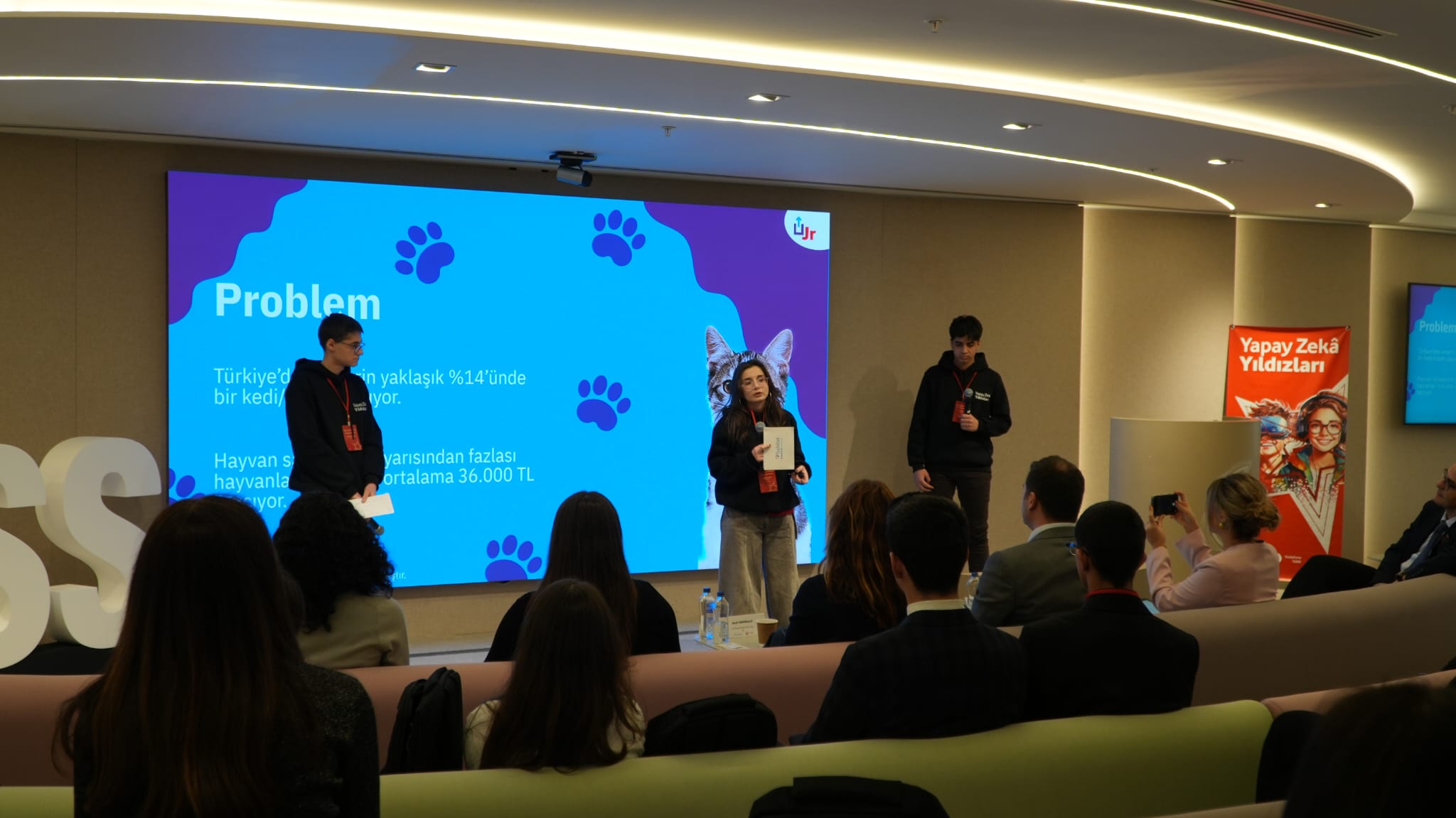 Vodafone Presentation